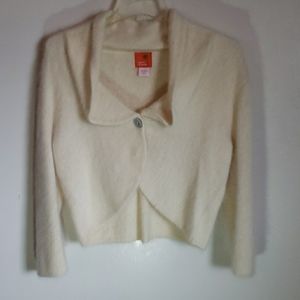 Angora Cardigan